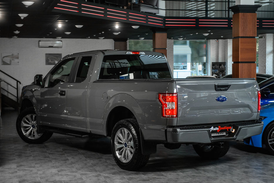 Продам Ford F-Series 150 2018 года в Одессе