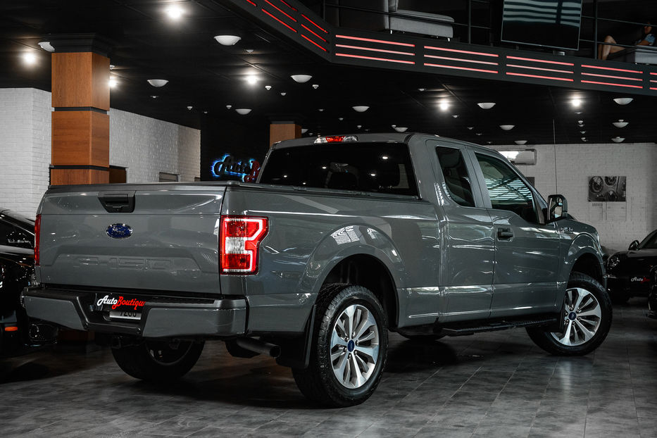 Продам Ford F-Series 150 2018 года в Одессе