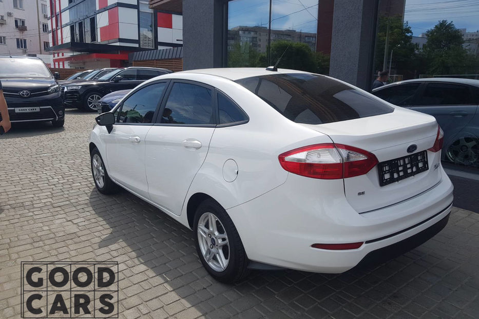 Продам Ford Fiesta 2017 года в Одессе