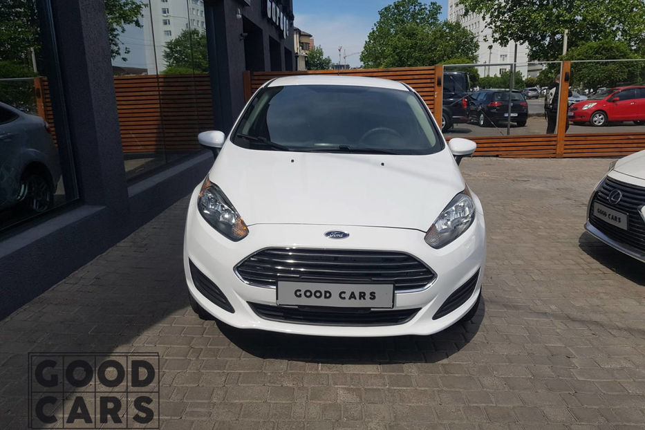 Продам Ford Fiesta 2017 года в Одессе