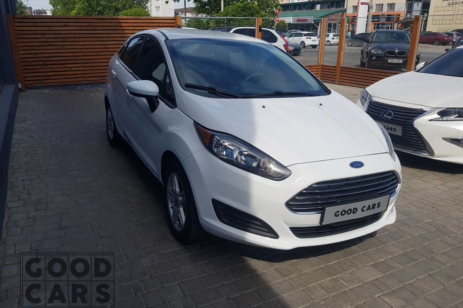 Продам Ford Fiesta 2017 года в Одессе