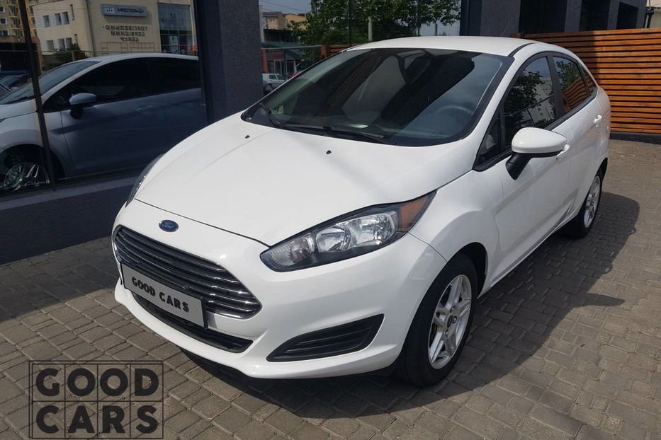 Продам Ford Fiesta 2017 года в Одессе