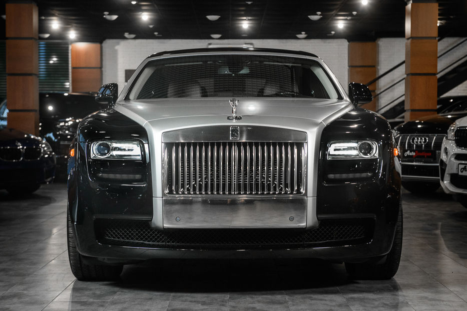 Продам Rolls-Royce Ghost 2013 года в Одессе