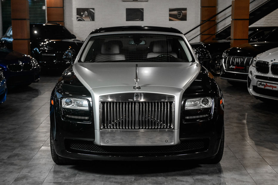 Продам Rolls-Royce Ghost 2013 года в Одессе