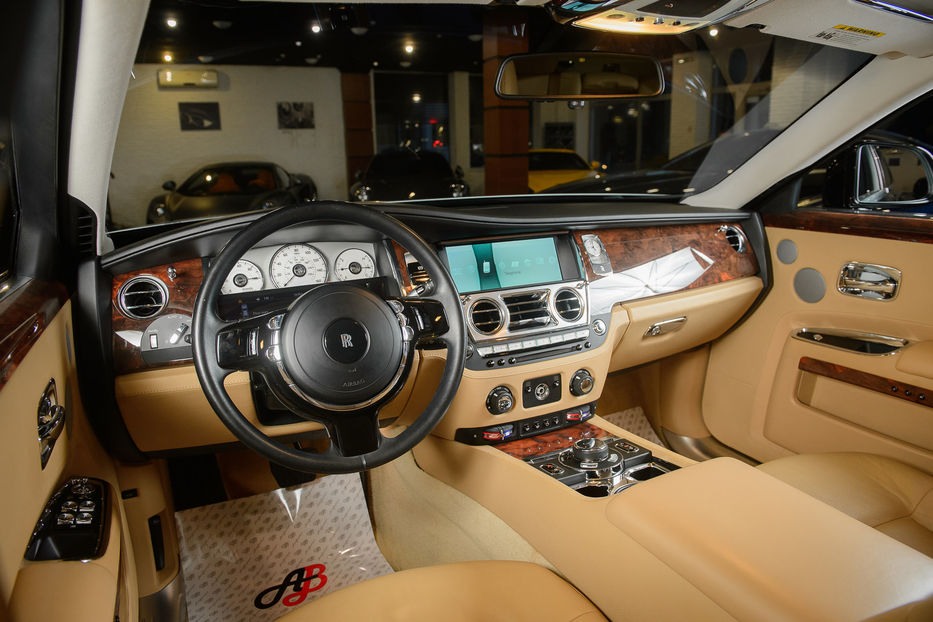 Продам Rolls-Royce Ghost 2013 года в Одессе