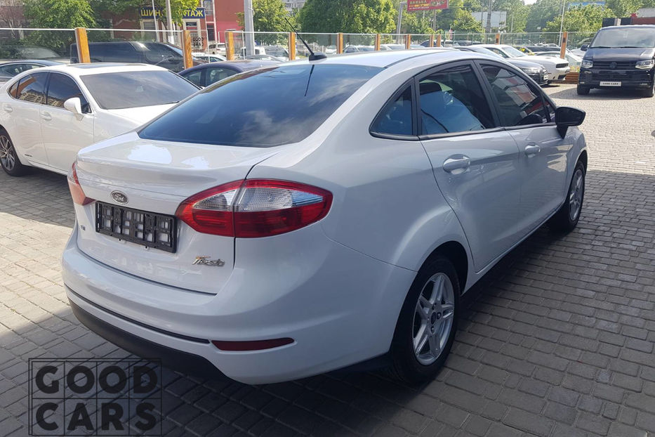 Продам Ford Fiesta 2017 года в Одессе