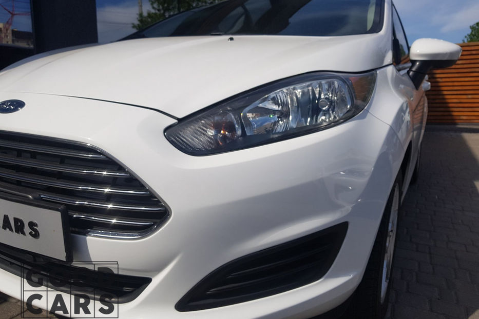 Продам Ford Fiesta 2017 года в Одессе