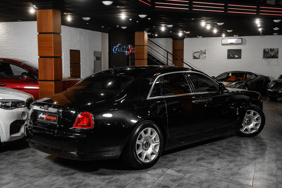 Продам Rolls-Royce Ghost 2013 года в Одессе