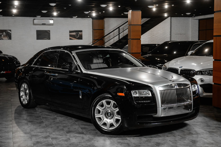 Продам Rolls-Royce Ghost 2013 года в Одессе