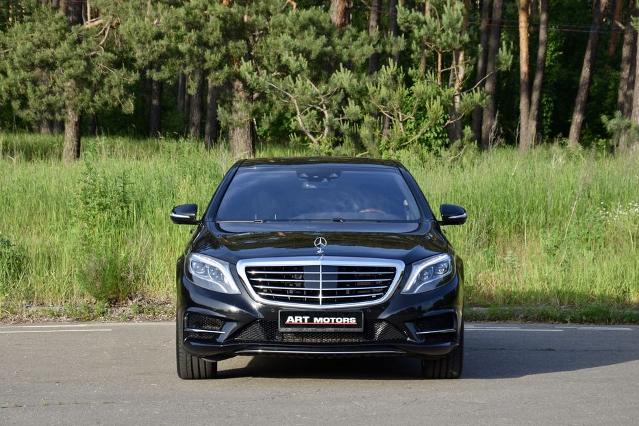Продам Mercedes-Benz S-Class 500 AMG  4 MATIC 2013 года в Киеве