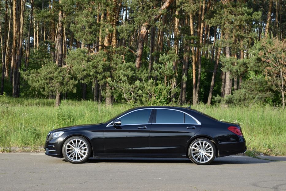 Продам Mercedes-Benz S-Class 500 AMG  4 MATIC 2013 года в Киеве