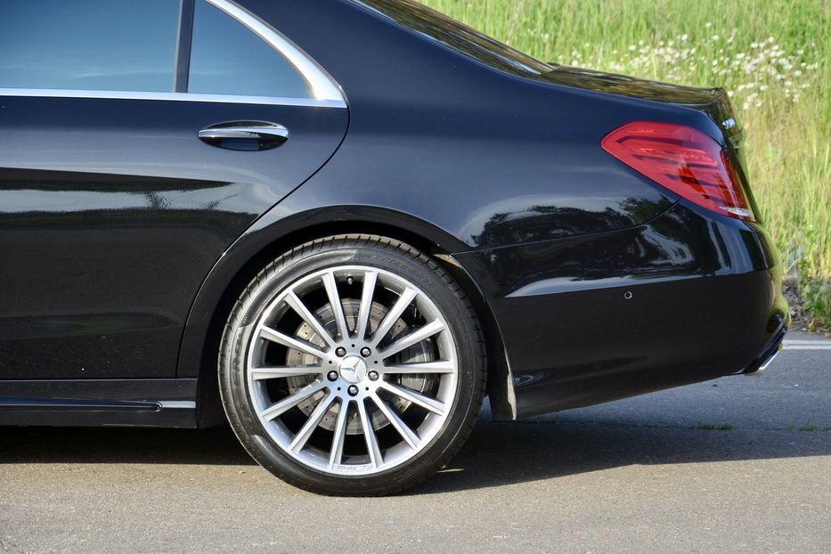 Продам Mercedes-Benz S-Class 500 AMG  4 MATIC 2013 года в Киеве