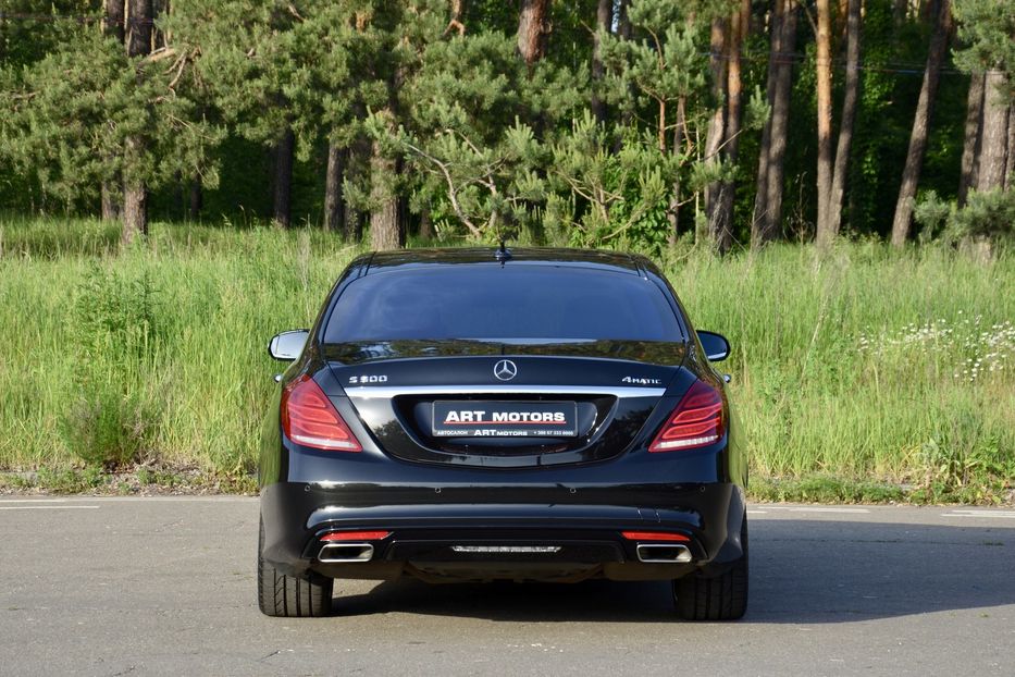 Продам Mercedes-Benz S-Class 500 AMG  4 MATIC 2013 года в Киеве