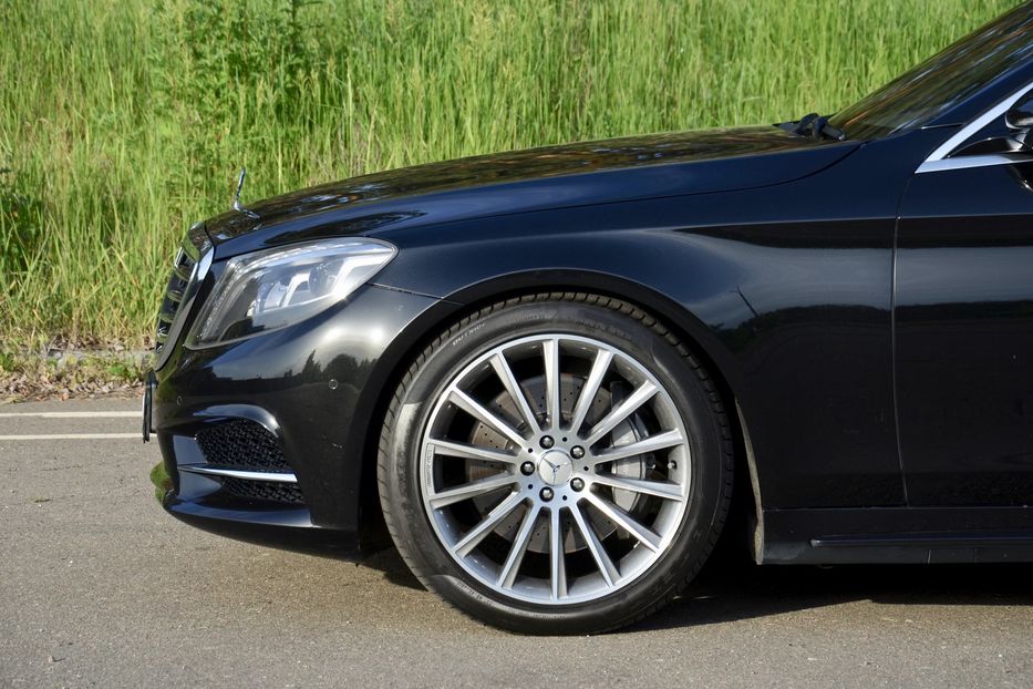 Продам Mercedes-Benz S-Class 500 AMG  4 MATIC 2013 года в Киеве