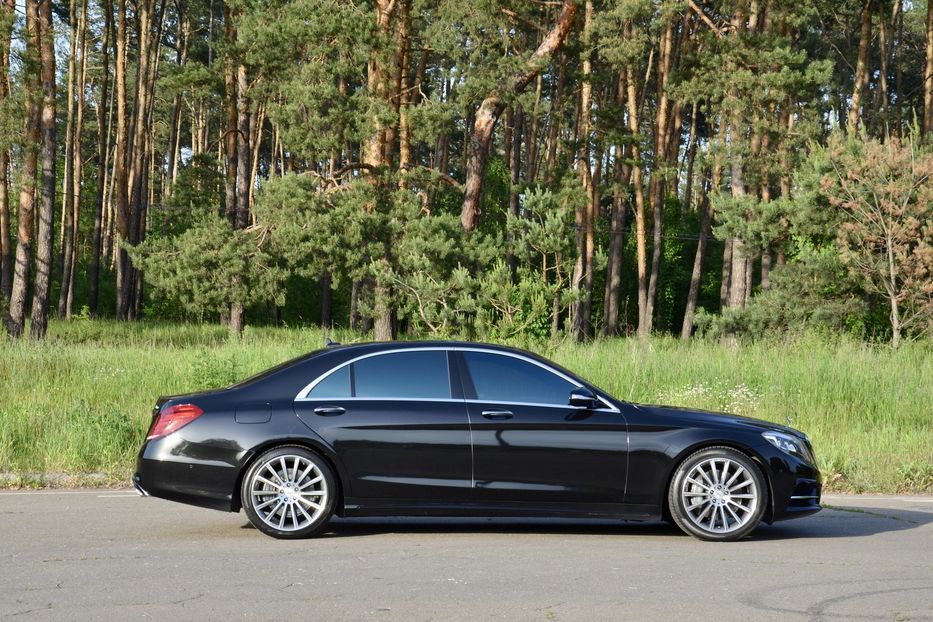 Продам Mercedes-Benz S-Class 500 AMG  4 MATIC 2013 года в Киеве