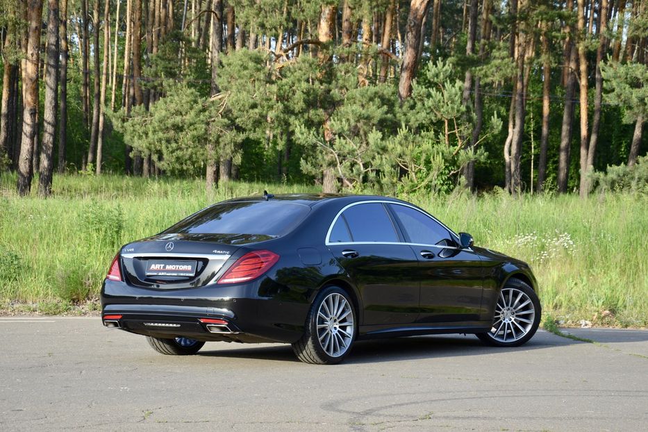 Продам Mercedes-Benz S-Class 500 AMG  4 MATIC 2013 года в Киеве
