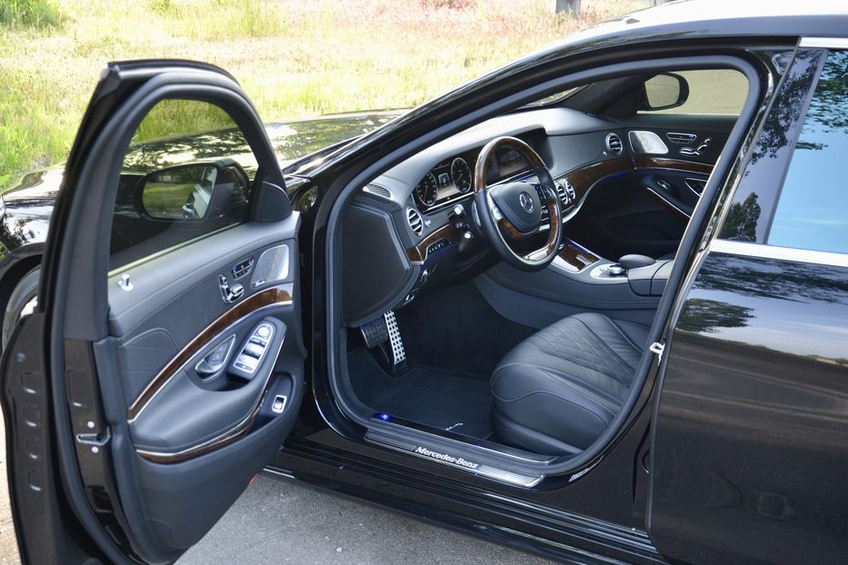 Продам Mercedes-Benz S-Class 500 AMG  4 MATIC 2013 года в Киеве