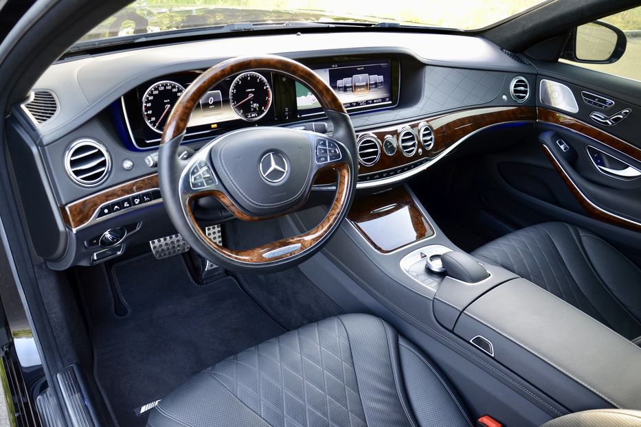 Продам Mercedes-Benz S-Class 500 AMG  4 MATIC 2013 года в Киеве