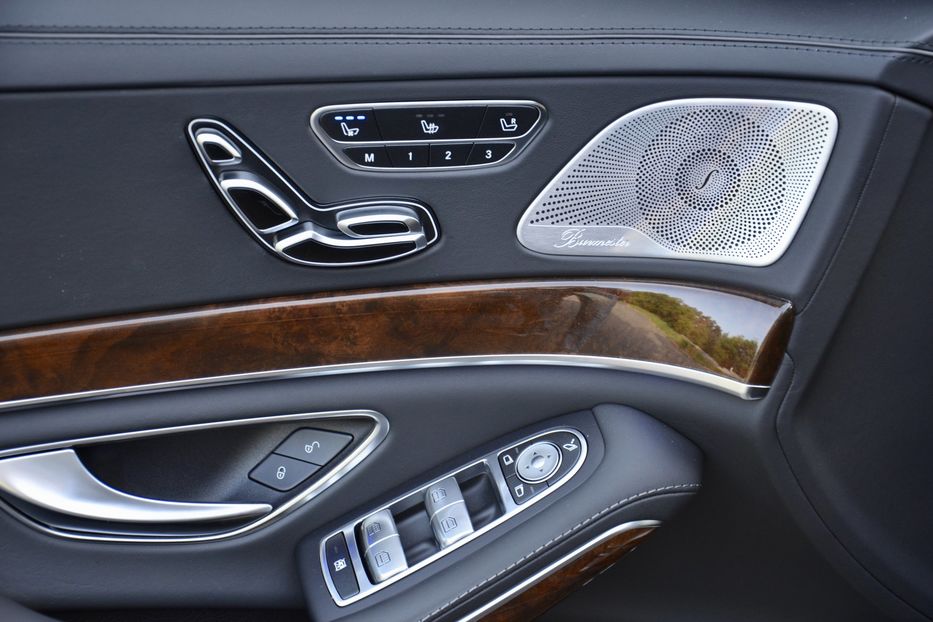 Продам Mercedes-Benz S-Class 500 AMG  4 MATIC 2013 года в Киеве