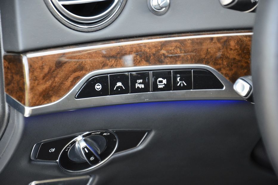 Продам Mercedes-Benz S-Class 500 AMG  4 MATIC 2013 года в Киеве