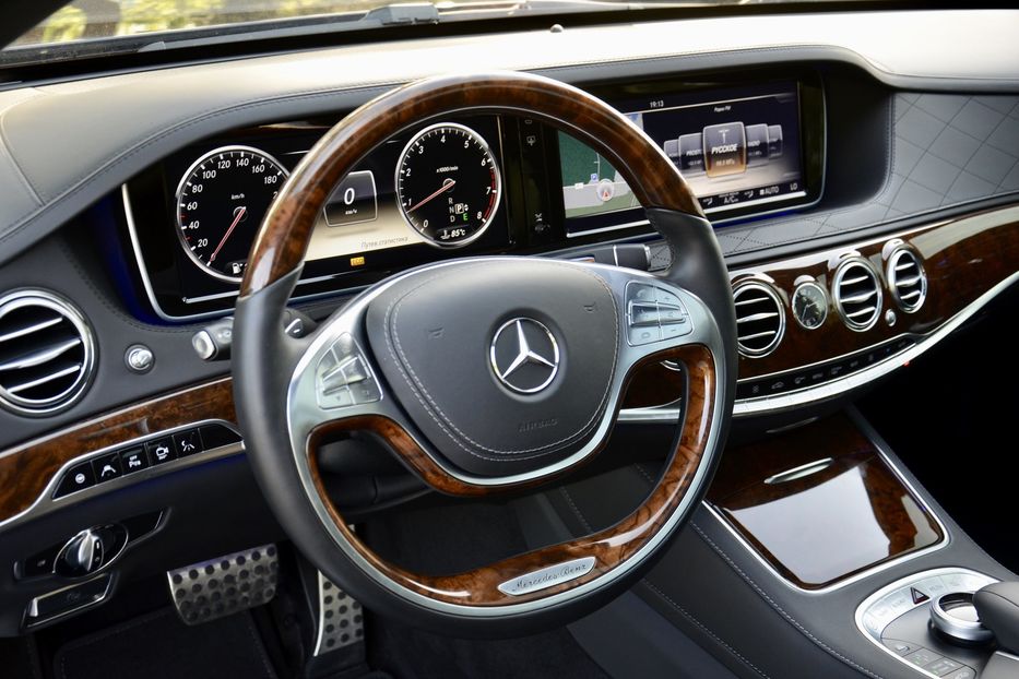 Продам Mercedes-Benz S-Class 500 AMG  4 MATIC 2013 года в Киеве