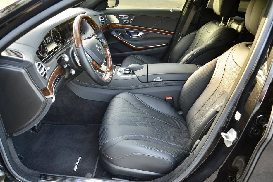 Продам Mercedes-Benz S-Class 500 AMG  4 MATIC 2013 года в Киеве