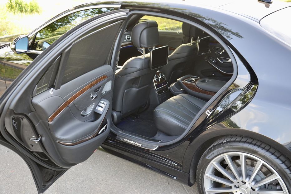 Продам Mercedes-Benz S-Class 500 AMG  4 MATIC 2013 года в Киеве