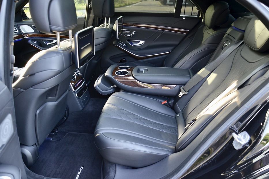 Продам Mercedes-Benz S-Class 500 AMG  4 MATIC 2013 года в Киеве