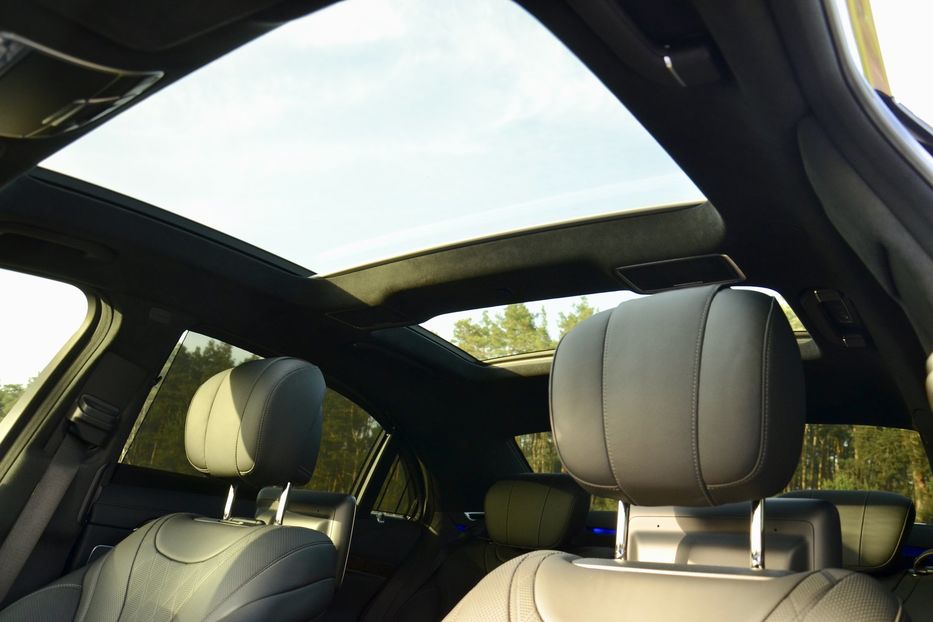 Продам Mercedes-Benz S-Class 500 AMG  4 MATIC 2013 года в Киеве