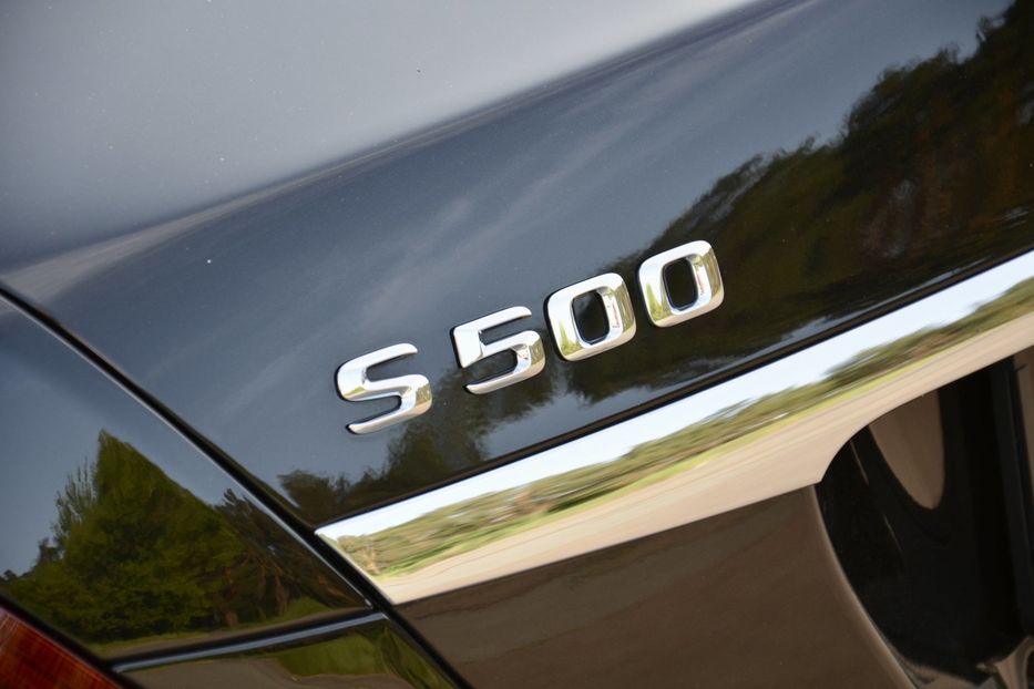 Продам Mercedes-Benz S-Class 500 AMG  4 MATIC 2013 года в Киеве