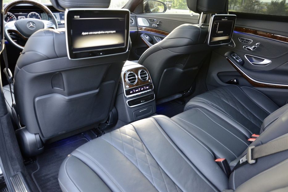Продам Mercedes-Benz S-Class 500 AMG  4 MATIC 2013 года в Киеве