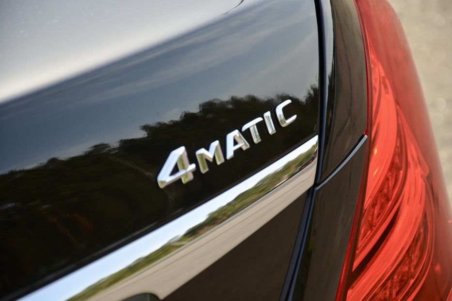 Продам Mercedes-Benz S-Class 500 AMG  4 MATIC 2013 года в Киеве