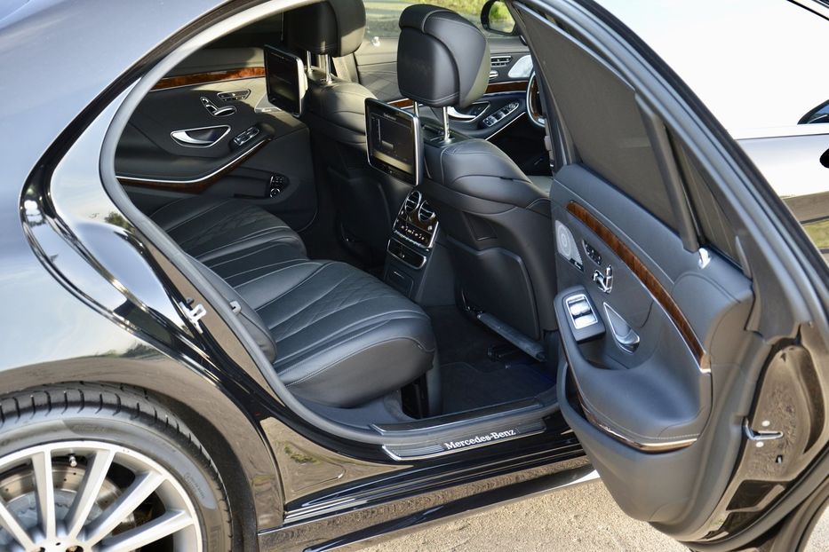 Продам Mercedes-Benz S-Class 500 AMG  4 MATIC 2013 года в Киеве