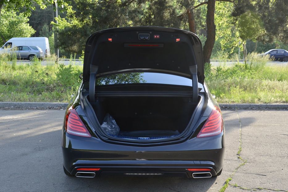 Продам Mercedes-Benz S-Class 500 AMG  4 MATIC 2013 года в Киеве