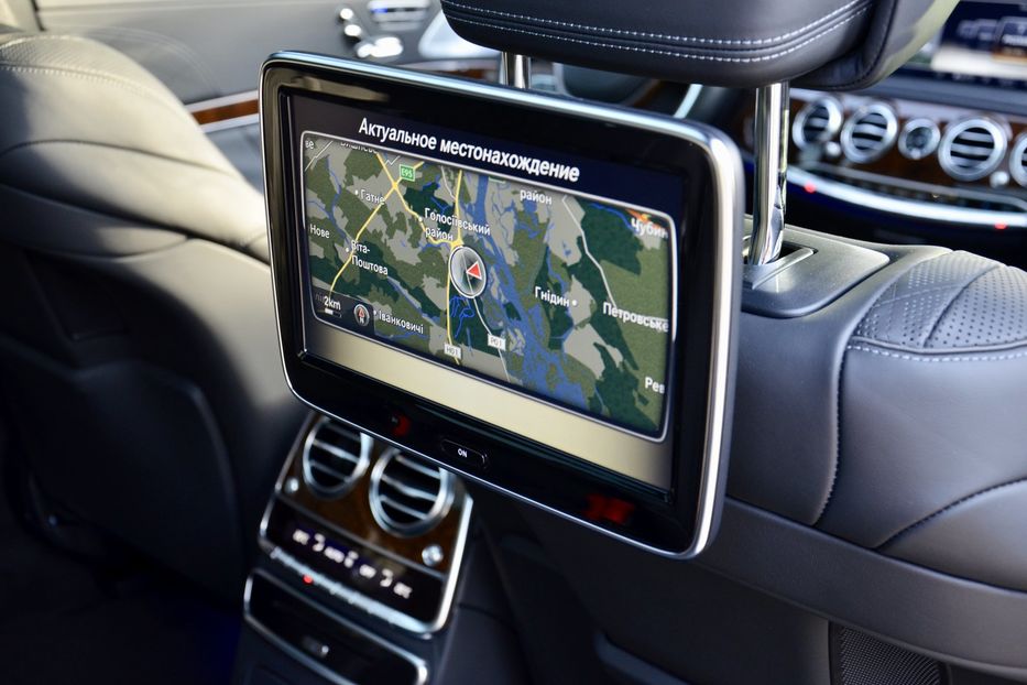 Продам Mercedes-Benz S-Class 500 AMG  4 MATIC 2013 года в Киеве