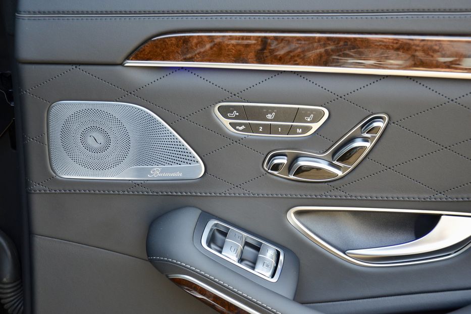 Продам Mercedes-Benz S-Class 500 AMG  4 MATIC 2013 года в Киеве