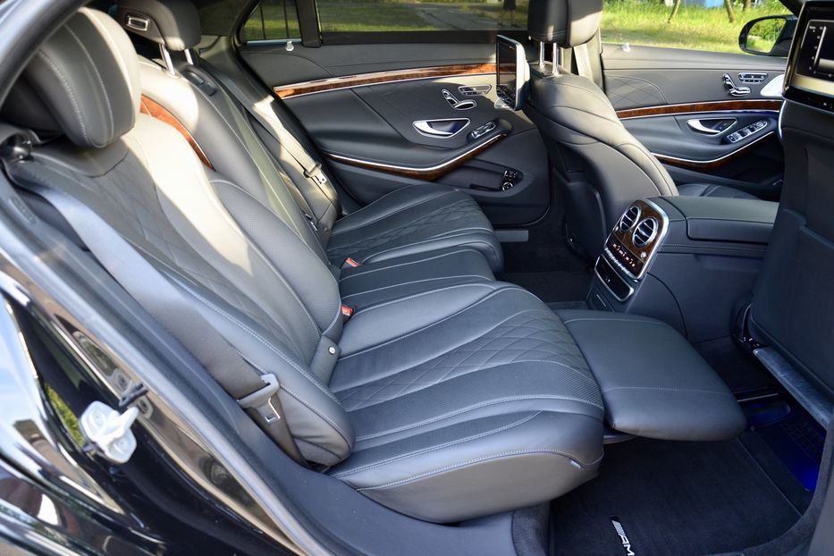Продам Mercedes-Benz S-Class 500 AMG  4 MATIC 2013 года в Киеве