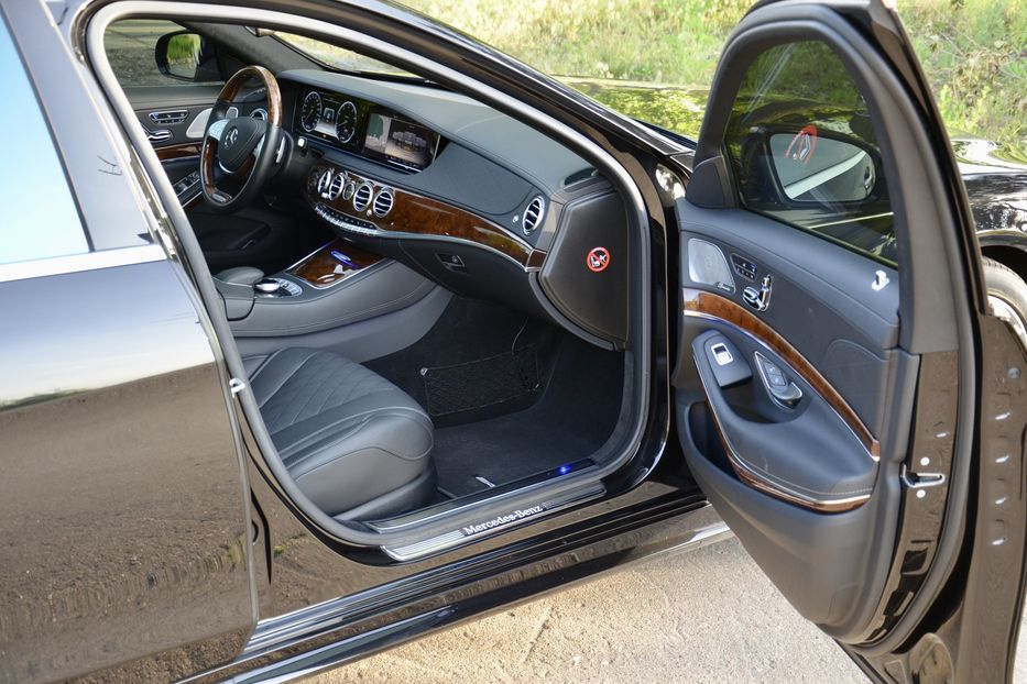 Продам Mercedes-Benz S-Class 500 AMG  4 MATIC 2013 года в Киеве