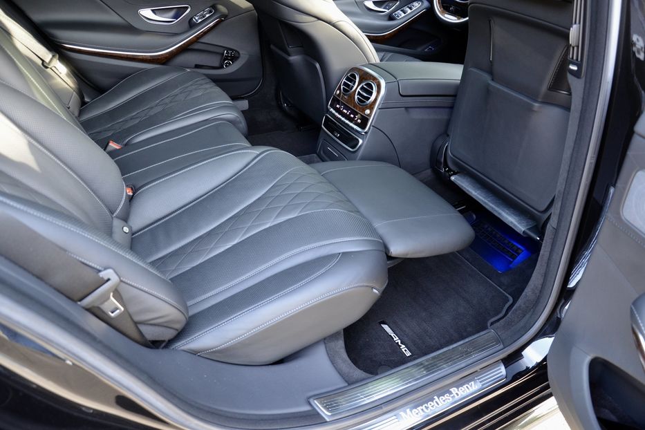 Продам Mercedes-Benz S-Class 500 AMG  4 MATIC 2013 года в Киеве
