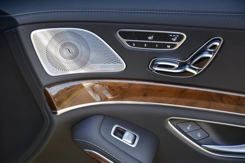 Продам Mercedes-Benz S-Class 500 AMG  4 MATIC 2013 года в Киеве