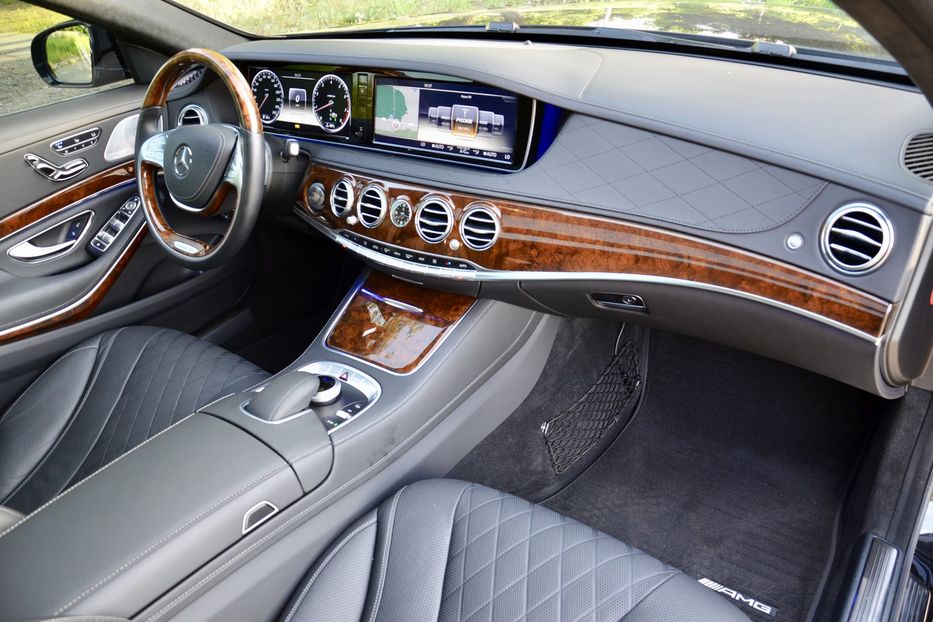 Продам Mercedes-Benz S-Class 500 AMG  4 MATIC 2013 года в Киеве
