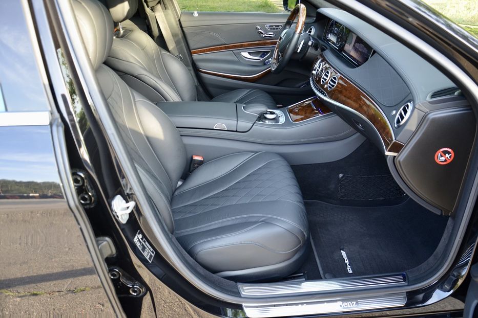 Продам Mercedes-Benz S-Class 500 AMG  4 MATIC 2013 года в Киеве
