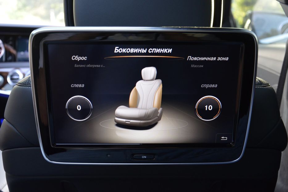 Продам Mercedes-Benz S-Class 500 AMG  4 MATIC 2013 года в Киеве