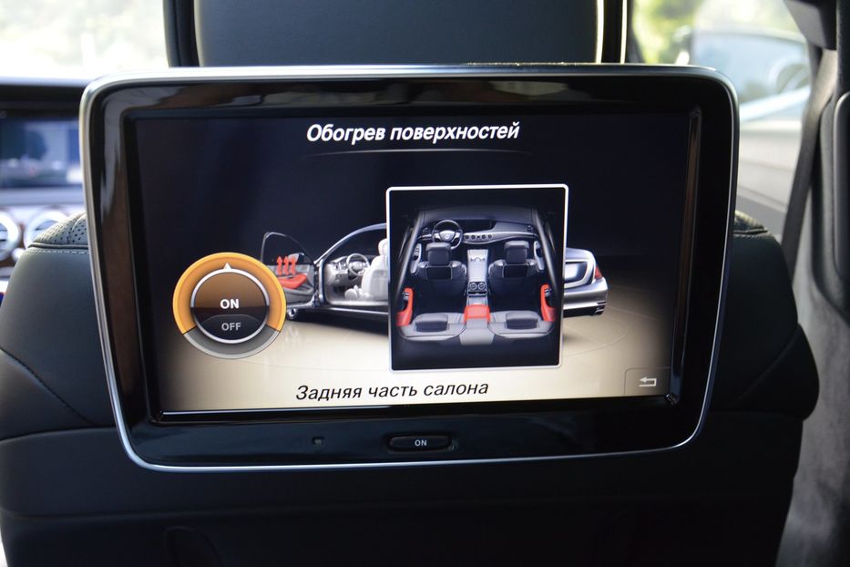 Продам Mercedes-Benz S-Class 500 AMG  4 MATIC 2013 года в Киеве