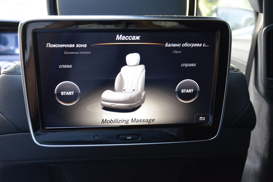 Продам Mercedes-Benz S-Class 500 AMG  4 MATIC 2013 года в Киеве