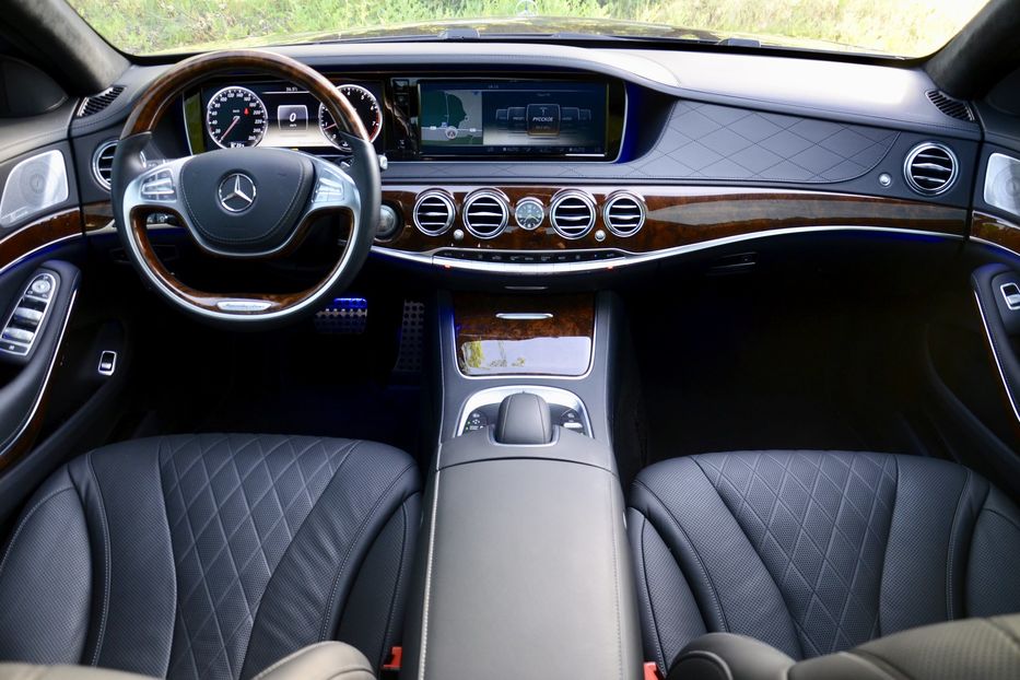 Продам Mercedes-Benz S-Class 500 AMG  4 MATIC 2013 года в Киеве