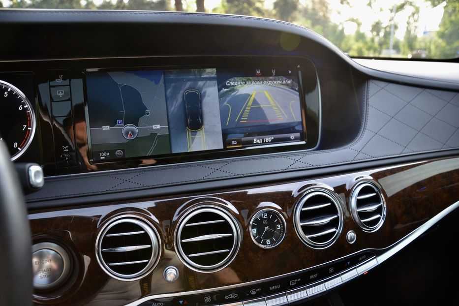 Продам Mercedes-Benz S-Class 500 AMG  4 MATIC 2013 года в Киеве
