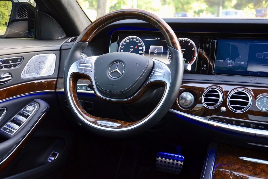 Продам Mercedes-Benz S-Class 500 AMG  4 MATIC 2013 года в Киеве