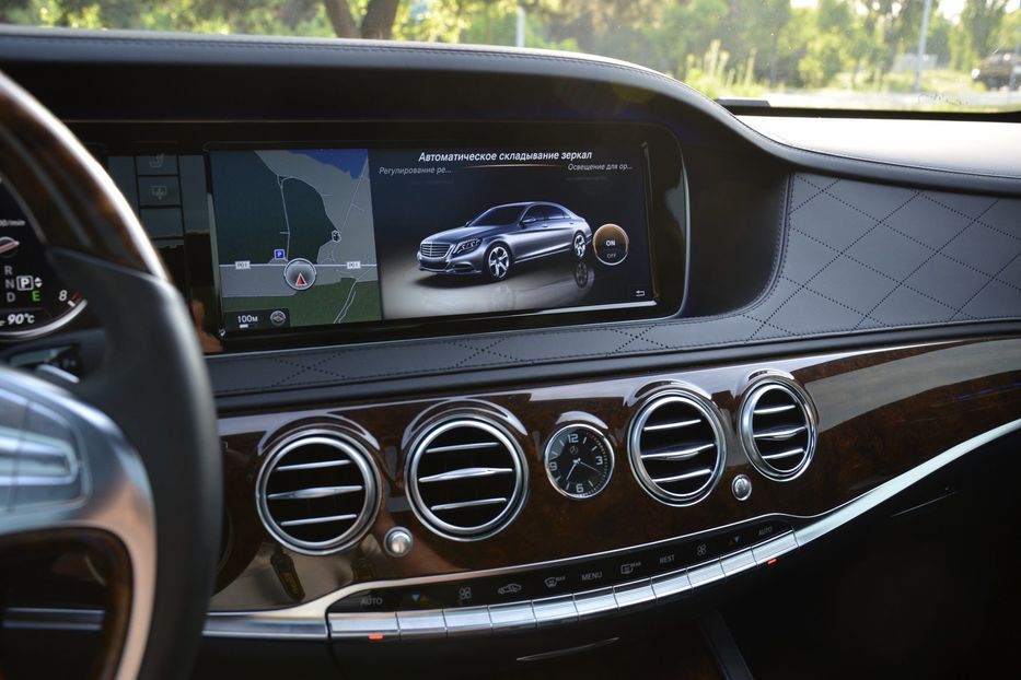 Продам Mercedes-Benz S-Class 500 AMG  4 MATIC 2013 года в Киеве