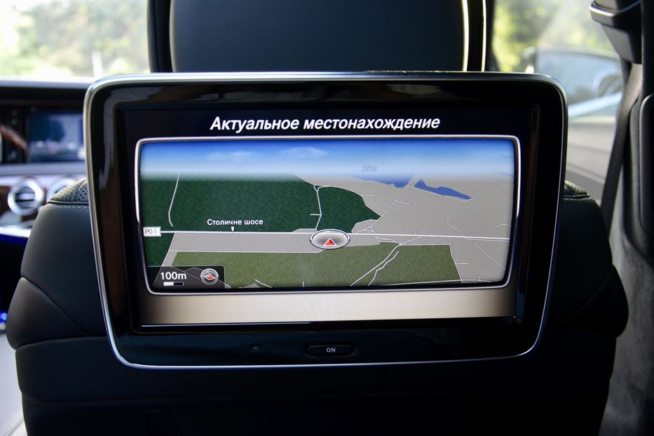 Продам Mercedes-Benz S-Class 500 AMG  4 MATIC 2013 года в Киеве